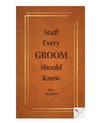 Penguin Randomhouse Stuff Every Groom Should Know