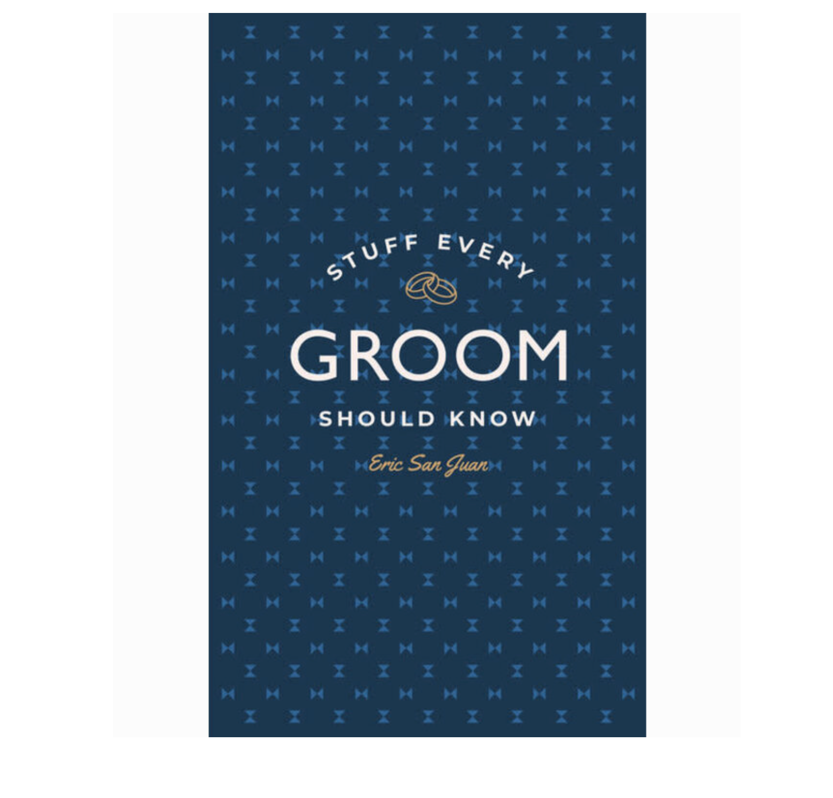 Penguin Randomhouse Stuff Every Groom Should Know
