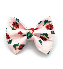 Banjo's Bows Nutcracker Dog Bow Tie