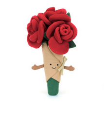 Jellycat Amuseables Rose Bouquet