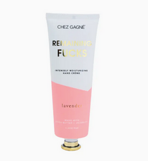 Chez Gagne Remaining Fucks Hand Crème