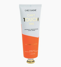 Chez Gagne Can't Touch This - Orange Vanilla Hand Crème