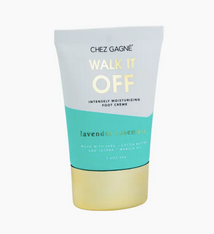 Chez Gagne Walk It Off Foot Crème