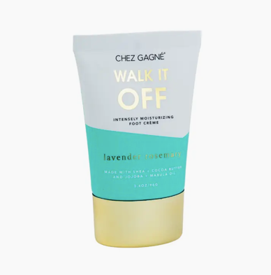 Chez Gagne Walk It Off Foot Crème