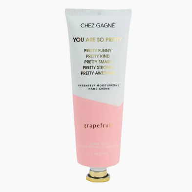 Chez Gagne You Are So Pretty Hand Crème