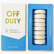 Chez Gagne Off Duty Shower Steamers