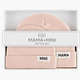 Stephan Baby Mama + Mini Hat Set - Pink