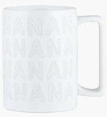 Stephan Baby Organic Mug - Nana