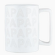 Stephan Baby Organic Mug - Papa