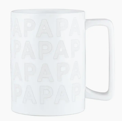 Stephan Baby Organic Mug - Papa