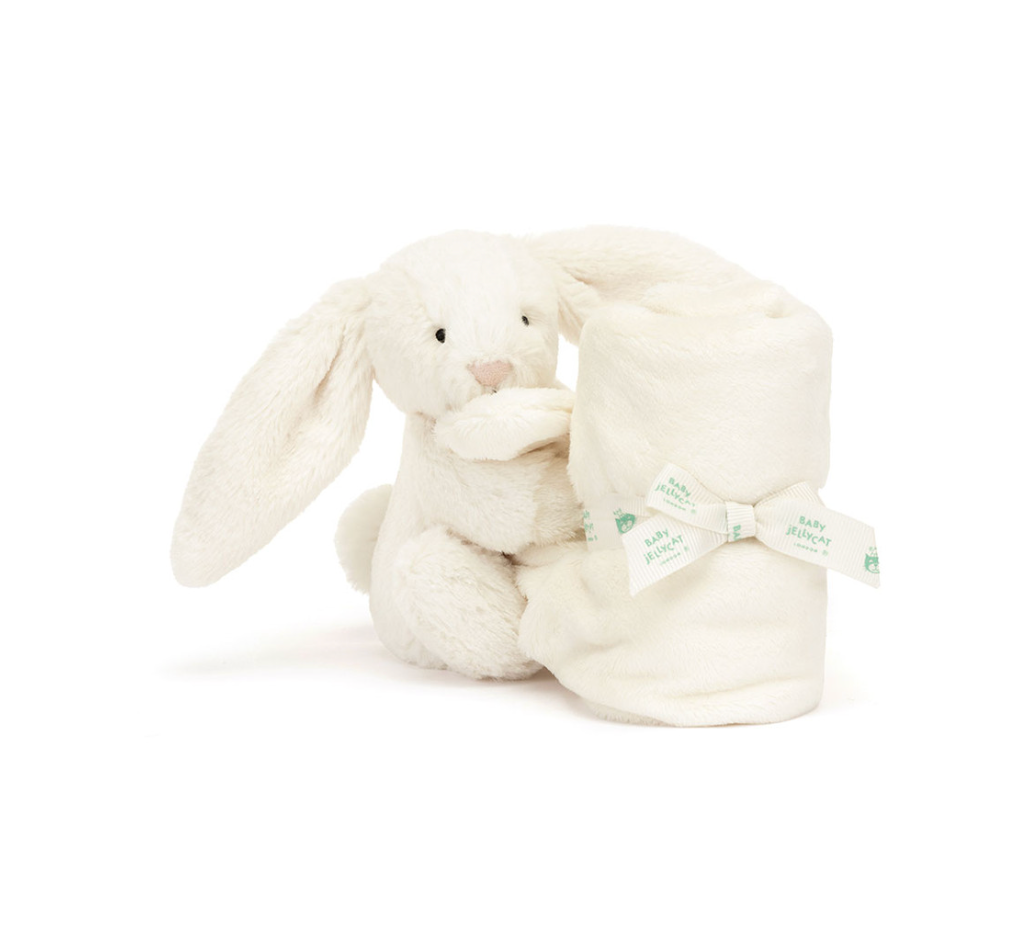 Jellycat Bashful Cream Bunny Soother