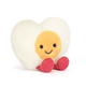 Jellycat Amuseables Heart Boiled Egg