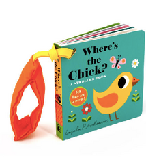 Penguin Randomhouse Where's the Chick? Stroller Book