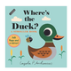 Penguin Randomhouse Where's the Duck? Stroller Book