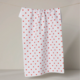 Geometry Baby Hearts Tea Towel