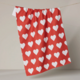 Geometry Simply Love Tea Towel