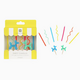 Talking Tables USA Balloon Dog Birthday Candles