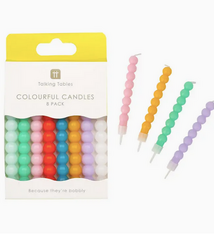 Talking Tables USA Bobble Birthday Candles