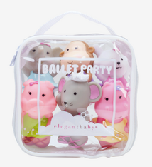 Elegant Baby Ballet Party Squirties