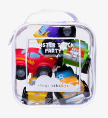 Elegant Baby Monster Truck Squirties