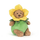Jellycat Bartholomew Bear Daffodil Outfit