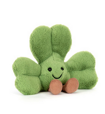 Jellycat Amuseables Siofra Shamrock