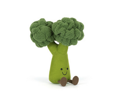 Jellycat Amuseables Broccoli
