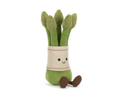 Jellycat Amuseables Asparagus