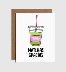 Brittany Paige Matchas Gracias