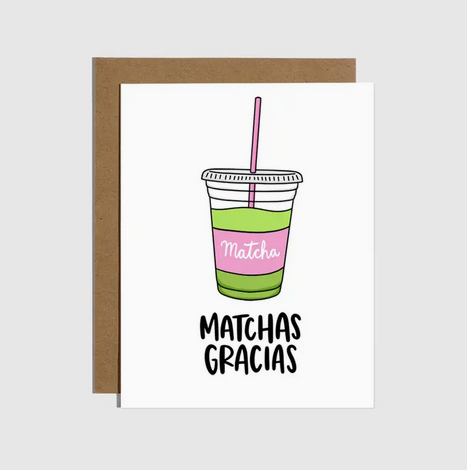 Brittany Paige Matchas Gracias