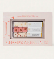 Teaspressa Champagne Bellini Mixer Kit