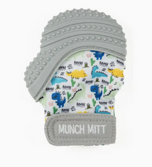 Malarkey Kids Munch Mitt - Dino Roar