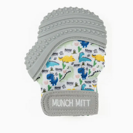 Malarkey Kids Munch Mitt - Dino Roar