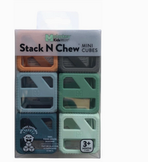 Malarkey Kids Stack N Chew Earthy
