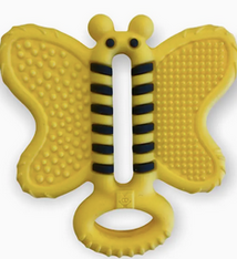 Malarkey Kids Bee Tooth Brush Teether