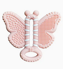 Malarkey Kids Butterfly Tooth Brush Teether