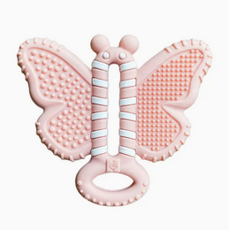 Malarkey Kids Butterfly Tooth Brush Teether