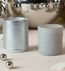 Rewined Prosecco Metallic 5.5 oz Candle