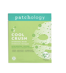 patchology Serve Chilled Cool Crush Hydrogel Mask