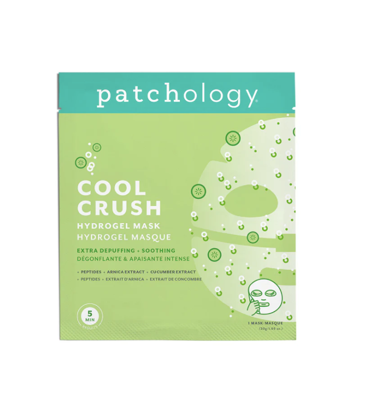 patchology Serve Chilled Cool Crush Hydrogel Mask