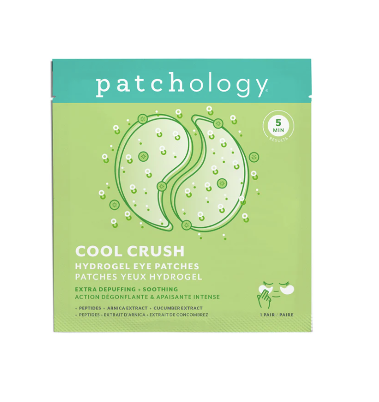 patchology Serve Chilled Cool Crush Hydrogel Eye Patch