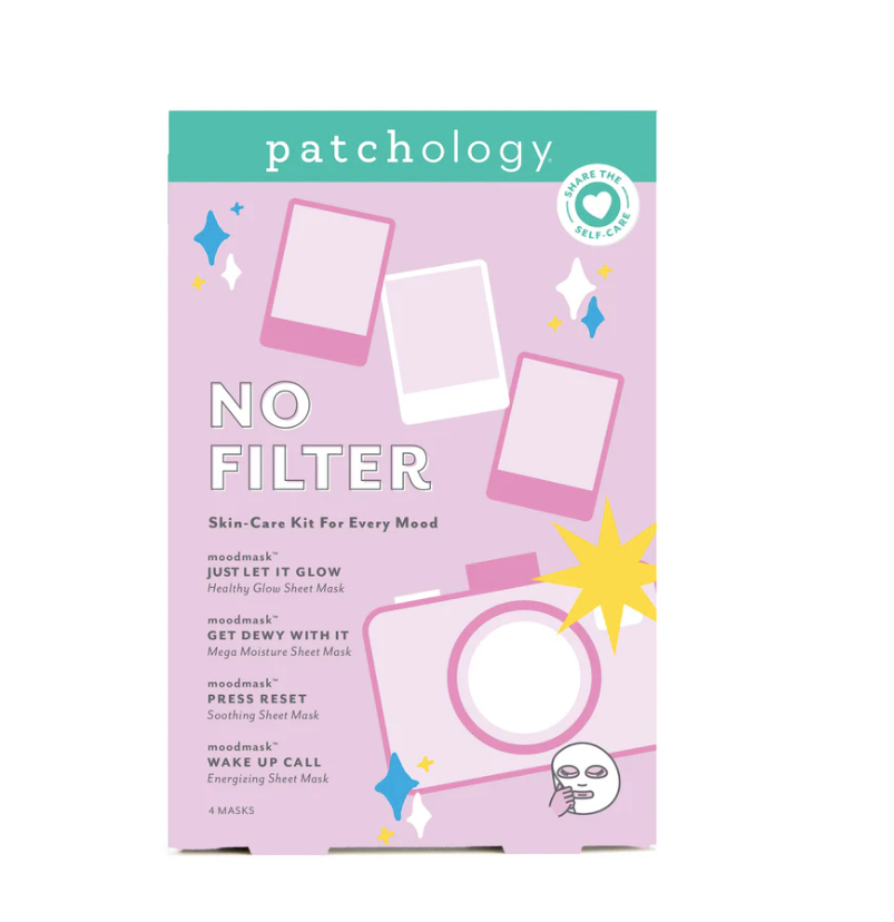 patchology No Filter Kit