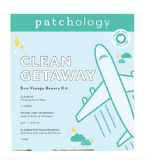 patchology Clean Getaway Kit