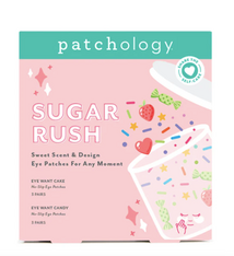 patchology Sugar Rush Kit