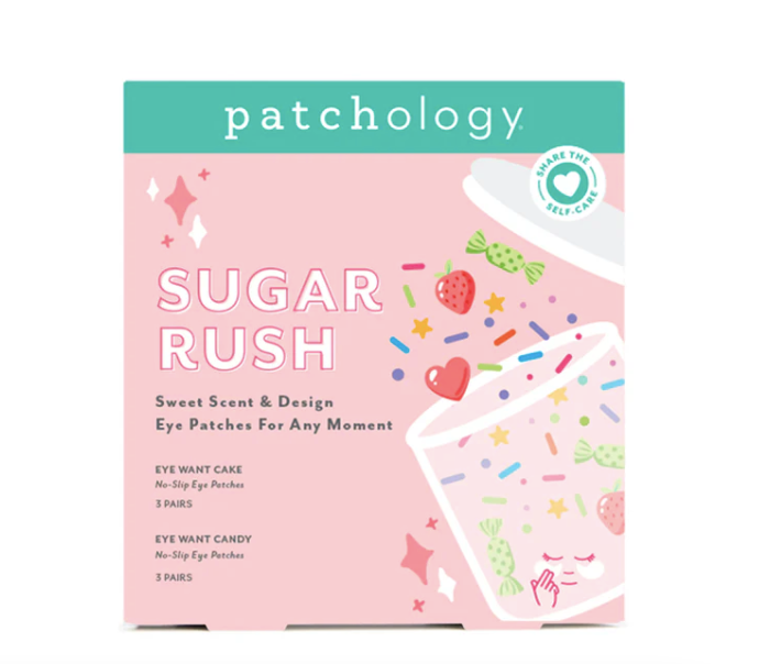 patchology Sugar Rush Kit