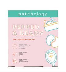 patchology Pepped & Ready Kit