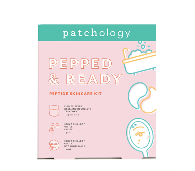 patchology Pepped & Ready Kit