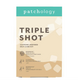 patchology Triple Shot Caffine Kit