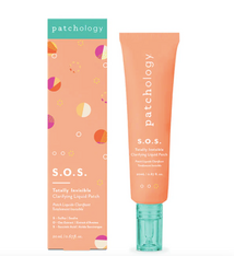 patchology S.O.S Totally Invisible Clarifying Liquid Patch