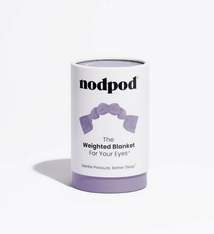 nodpod Wisteria Weighted Sleep Mask